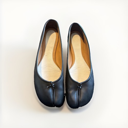 Maison margiela tabi black - maison,