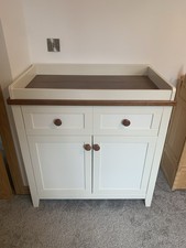 Silver Cross Change Table and Drawers Set Dresser