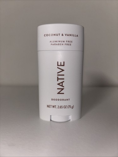 Native deodorant coconut - native,