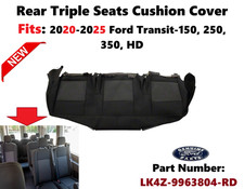 2020-2025 Ford Transit 150