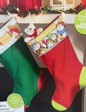 Christmas Stocking - Joan