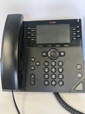 Poly VVX 450 Business IP