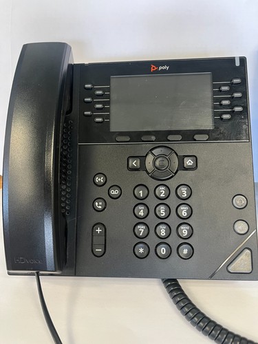 Poly vvx 450 business - poly,