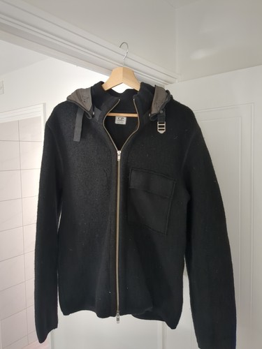 Company hooded wool - c.p.,