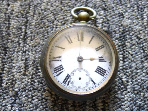 English c1870s nickel pocket - english,