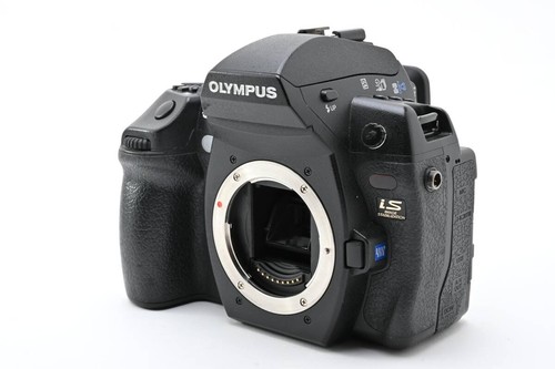 Olympus black digital slr - black,