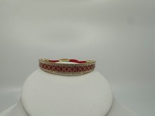 Halcyon Days Agama Red And