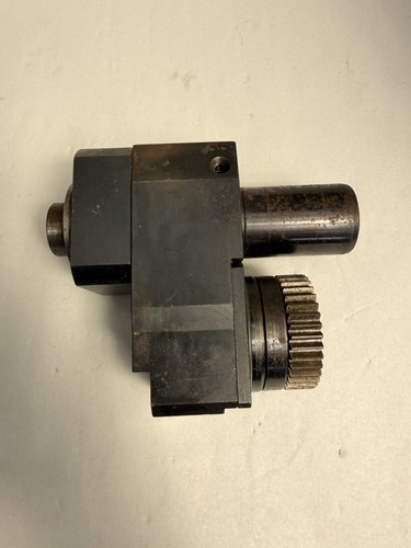 Live tooling 724 725 - tooling,