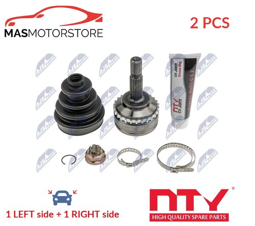 Driveshaft joint kit pair - driveshaft,