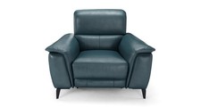 DFS Auberon Denim Blue Leather