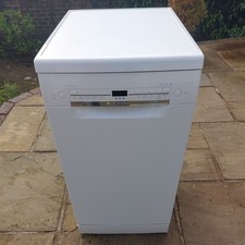 Bosch Serie 2 Slim Dishwasher