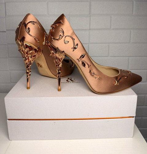 Ralph russo eden pump - eden,