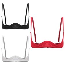 UK Womens Push-up Underwire