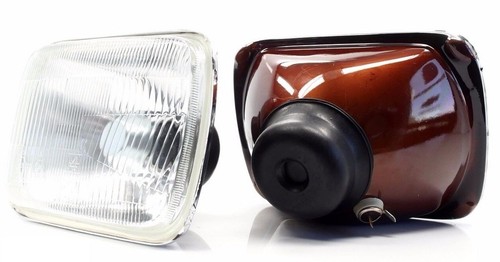 Front headlights for - front,
