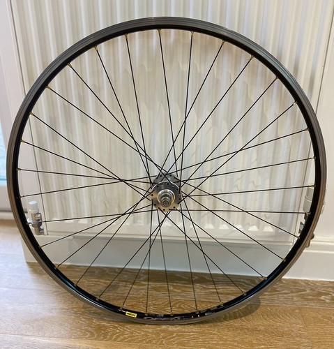 700c front wheel surly - -,
