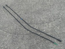 VAUXHALL CORSA D 1.0 1.2 1.4 PETROL FUEL PIPES 2006-2014 front to rear