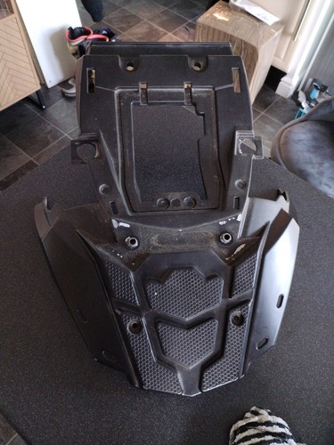 Aprilia caponord etv 1000 - 1000, rear