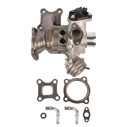 Turbocharger fits ford focus - turbocharger,