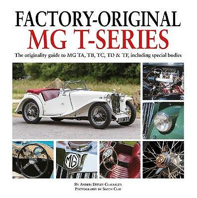 Factory original series - mg, t-series