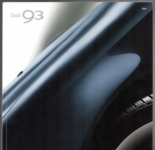 Saab saloon sportwagon - 9-3,