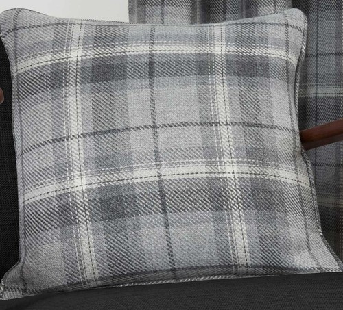 Set highland grey tartan - highland,