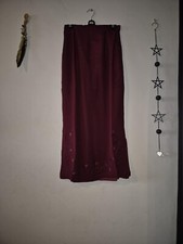 Ankle length skirt with