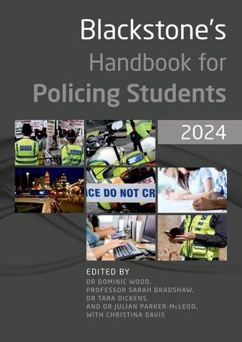 Blackstone handbook for - blackstone's,