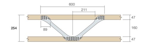 Ws250 easijoist joist - |, |