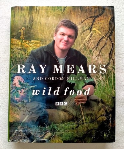 Ray mears gordon hillman - ray,
