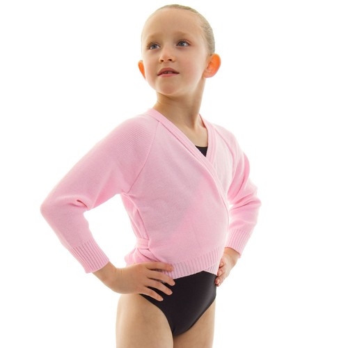 Pale pink starlite ballet - pale, knit