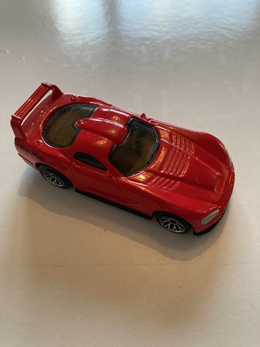 Matchbox dodge viper - dodge, 2000
