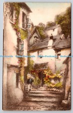 R775906 Clovelly Entrance To