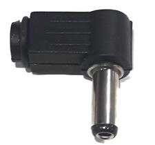 1 X 2.5mm x 5.5mm Male Plug