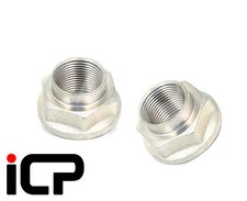GENUINE Drive Shaft Hub Nuts Fits Subaru Impreza Legacy Forester BRZ 92-15 