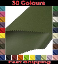 Waterproof Fabric Cordura Type Heavy Tough 600 Denier Outdoor Canvas Material