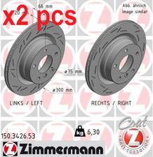 X2 PCS L&R SIDES REAR