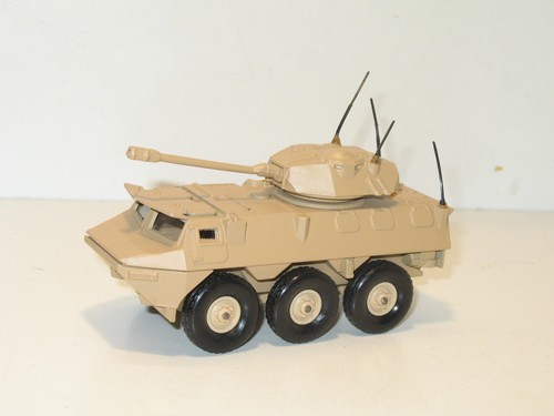 Solido vab 6x6 military - vab,