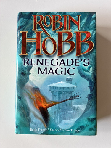 Renegade magic robin - renegade’s,