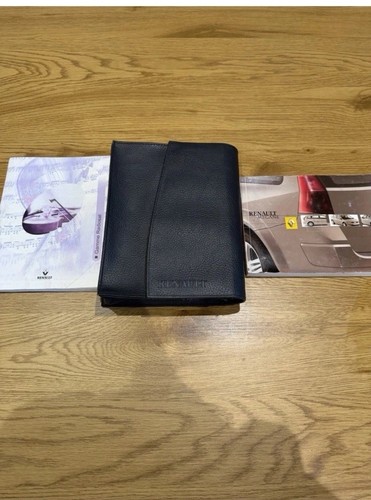 Renault megane owners manual - owners,