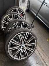 20” Genuine Bmw G30 Alloy &