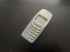 Nokia 3410 Mobile Phone - (33)