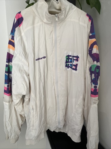 Adidas stefan edberg jacket - stefan,
