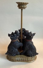 Vintage Cute Scottish Terriers
