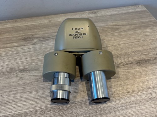 Vickers instruments binocular - instruments,