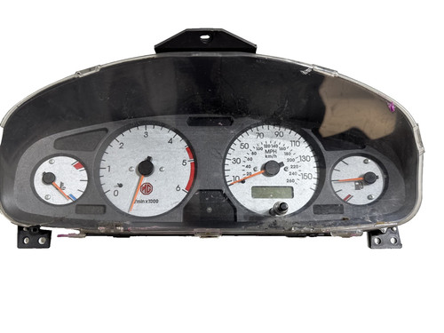 Yac004540xxx dashboard for - dashboard, mg