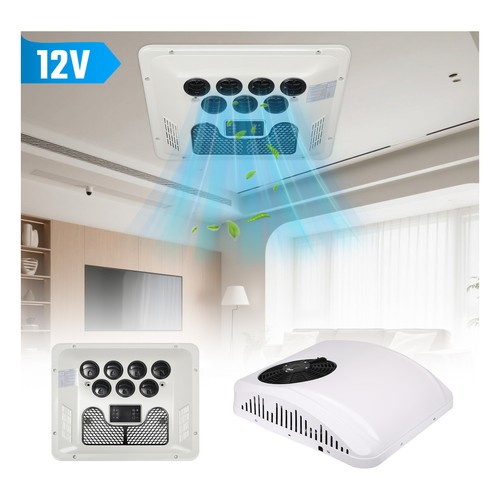 Air conditioner heat cool - rv,
