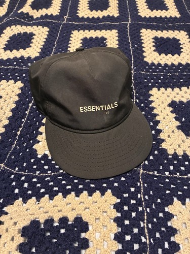 Fear god essentials new era - of,