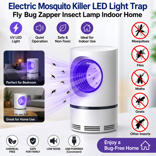 Electric fly bug mosquito - electric,