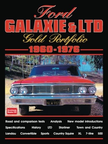Ford galaxie ltd gold - galaxie,