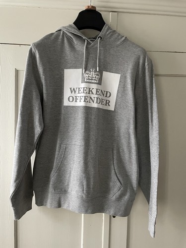 Weekend offender grey marl - weekend,